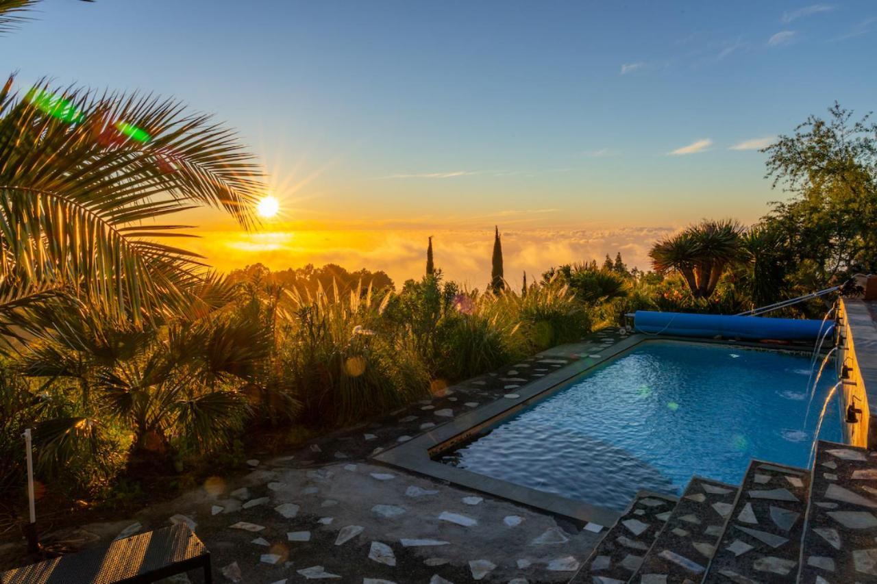 Panorama Suite El Mirador Puntagorda Dış mekan fotoğraf