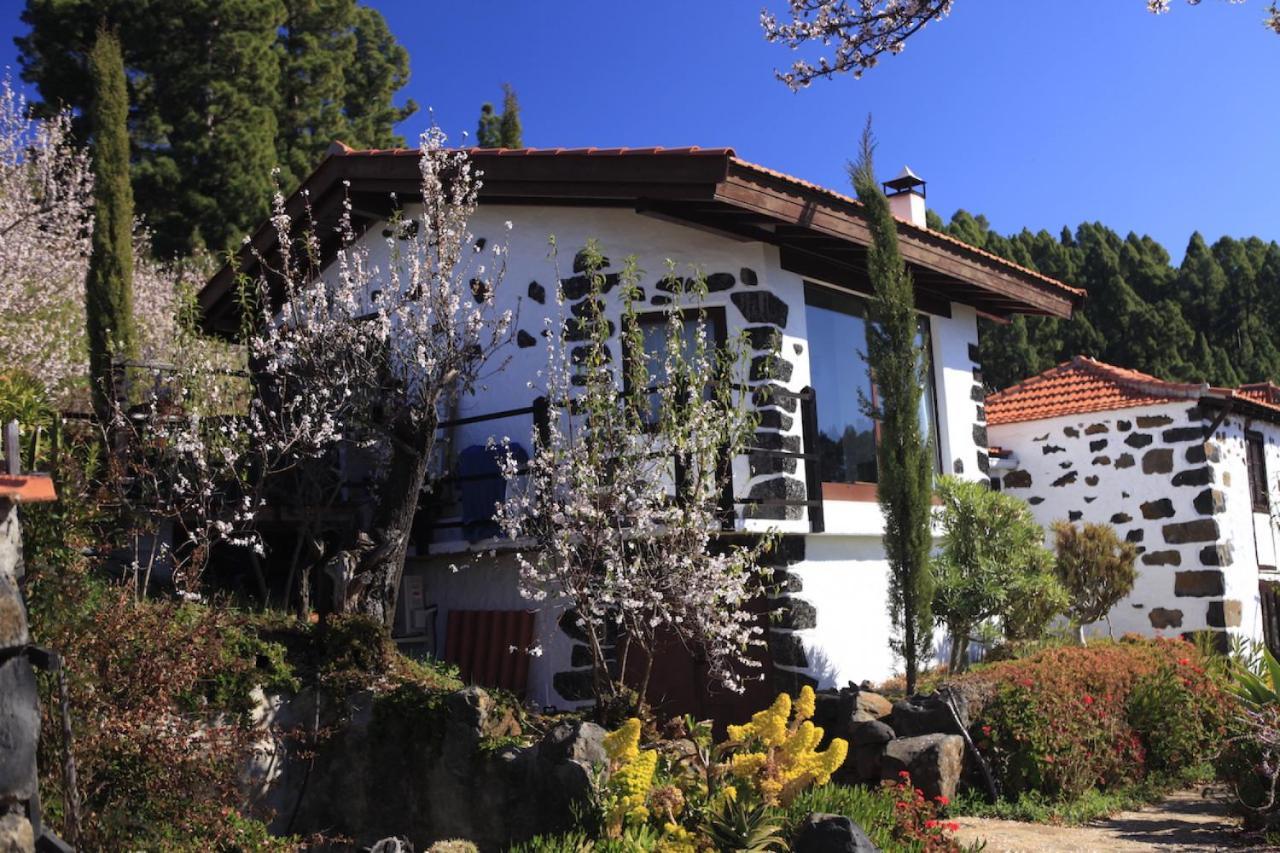 Panorama Suite El Mirador Puntagorda Dış mekan fotoğraf