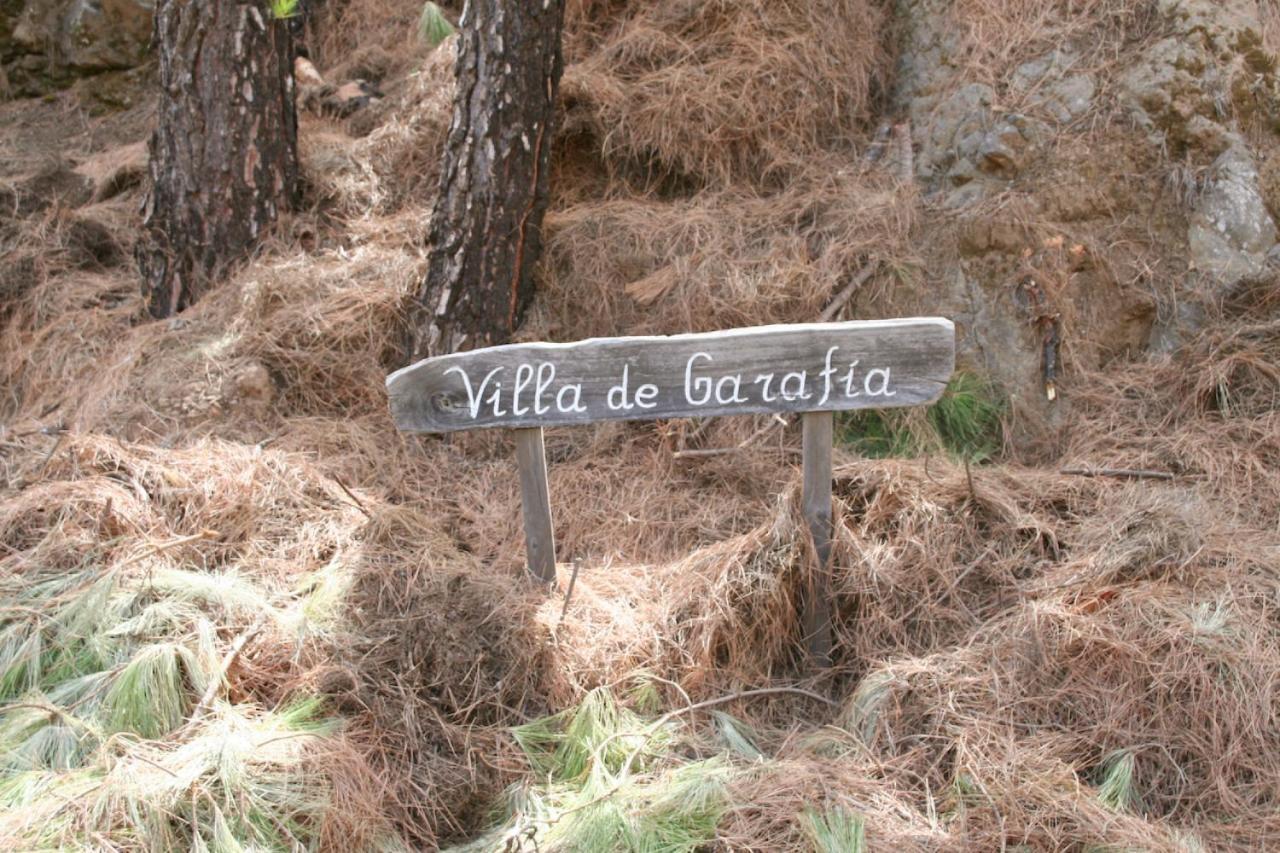 Panorama Suite El Mirador Puntagorda Dış mekan fotoğraf
