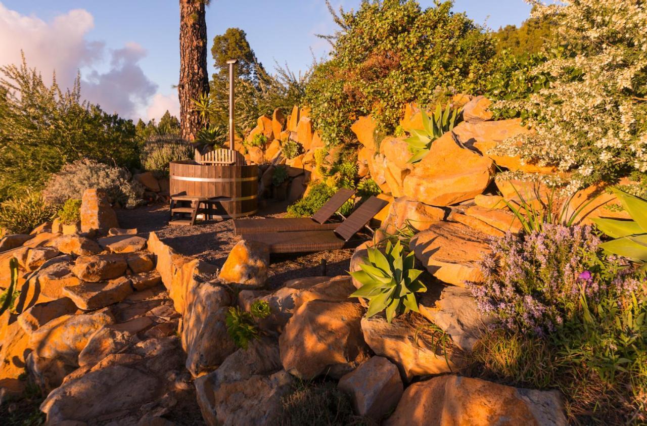 Panorama Suite El Mirador Puntagorda Dış mekan fotoğraf