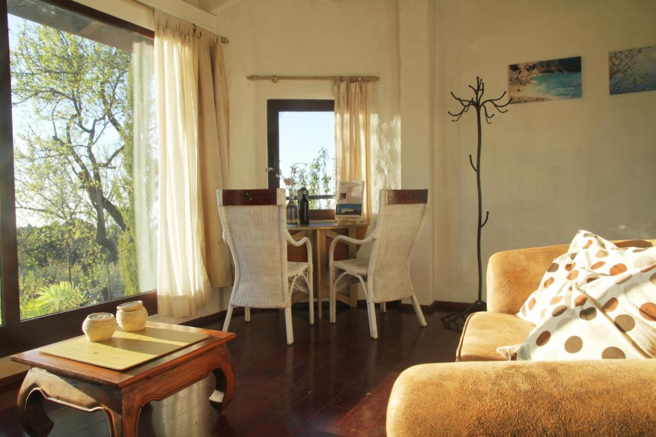 Panorama Suite El Mirador Puntagorda Dış mekan fotoğraf