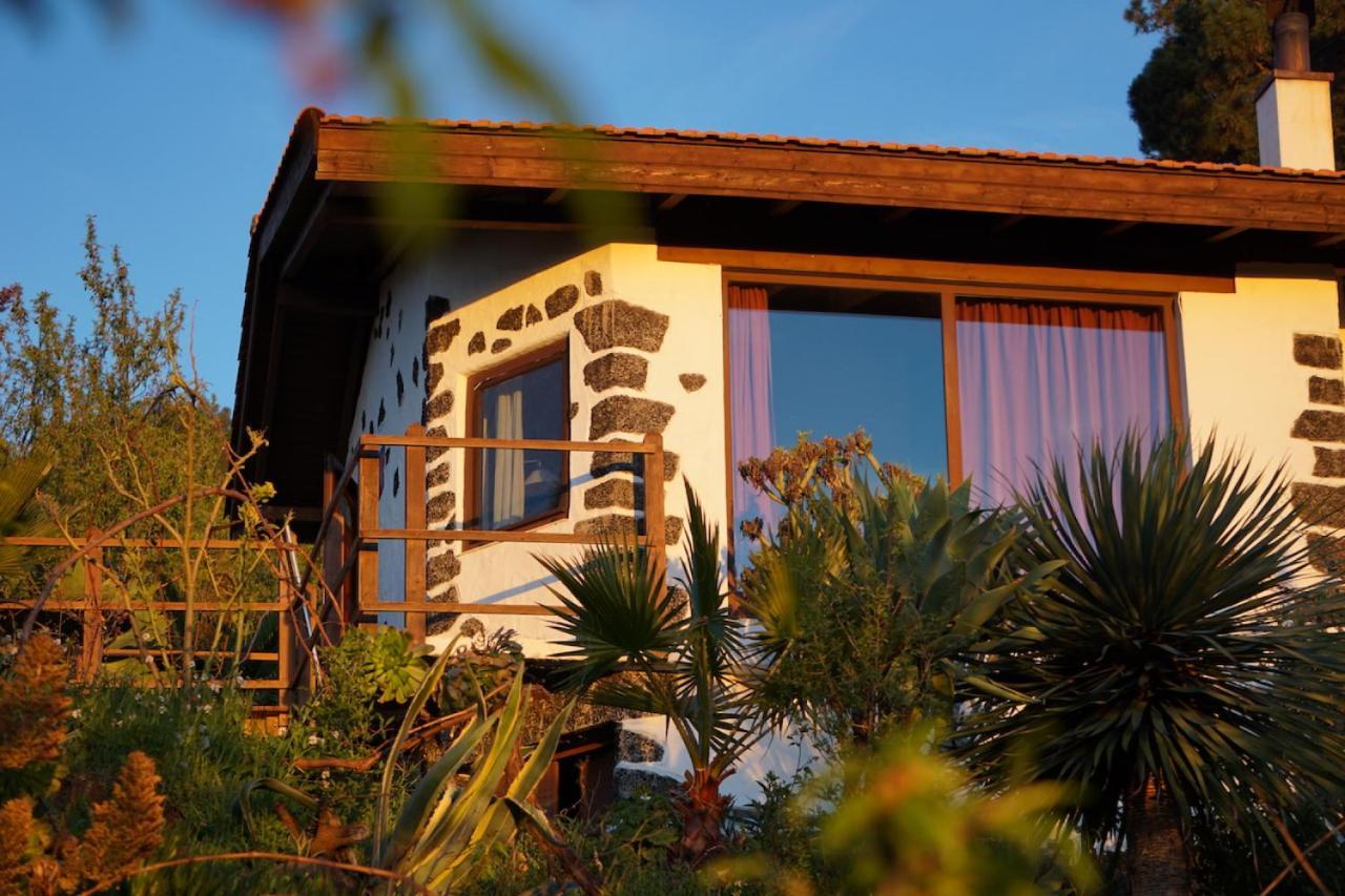 Panorama Suite El Mirador Puntagorda Dış mekan fotoğraf