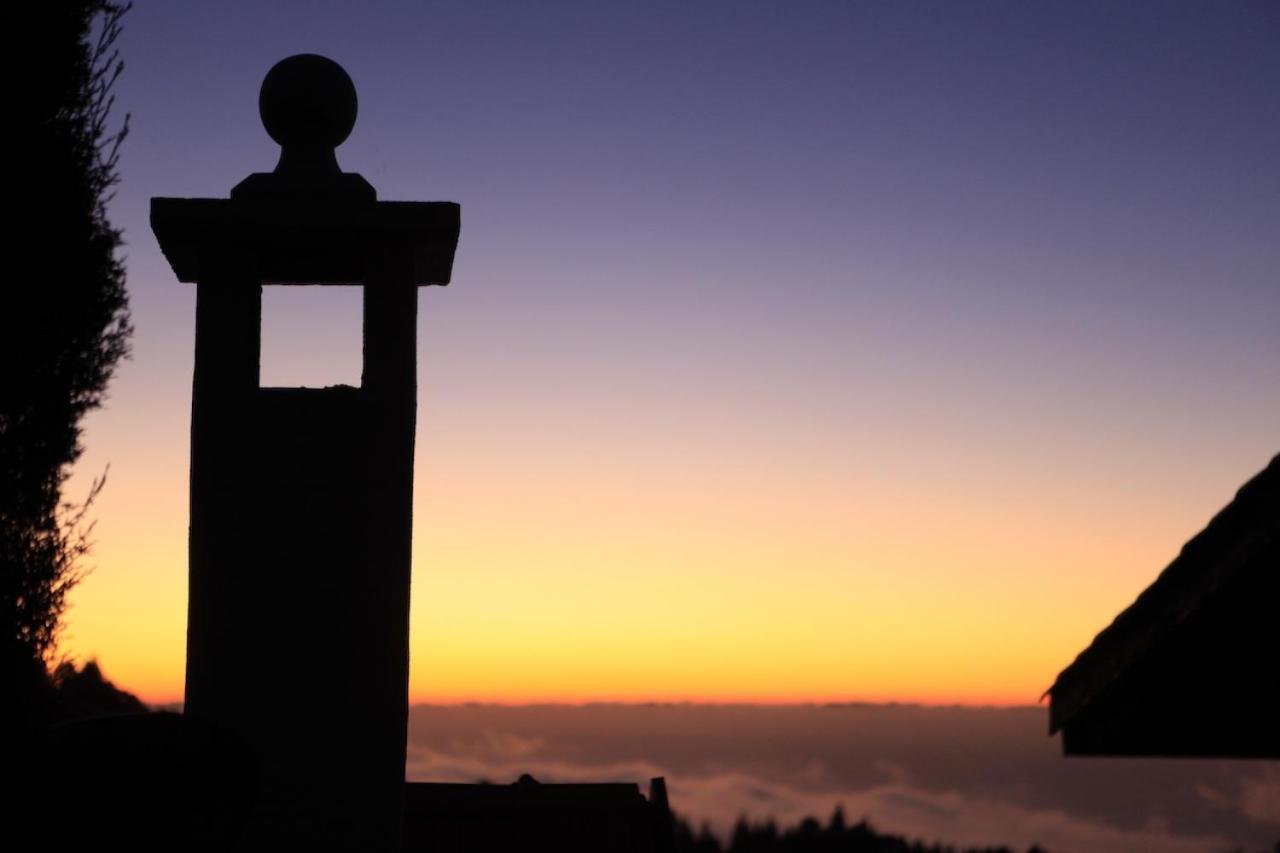 Panorama Suite El Mirador Puntagorda Dış mekan fotoğraf