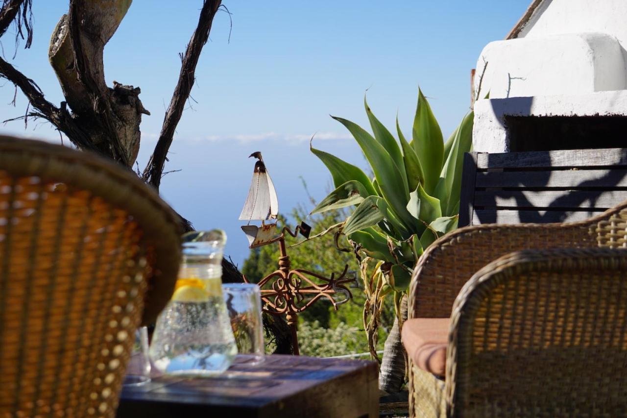Panorama Suite El Mirador Puntagorda Dış mekan fotoğraf
