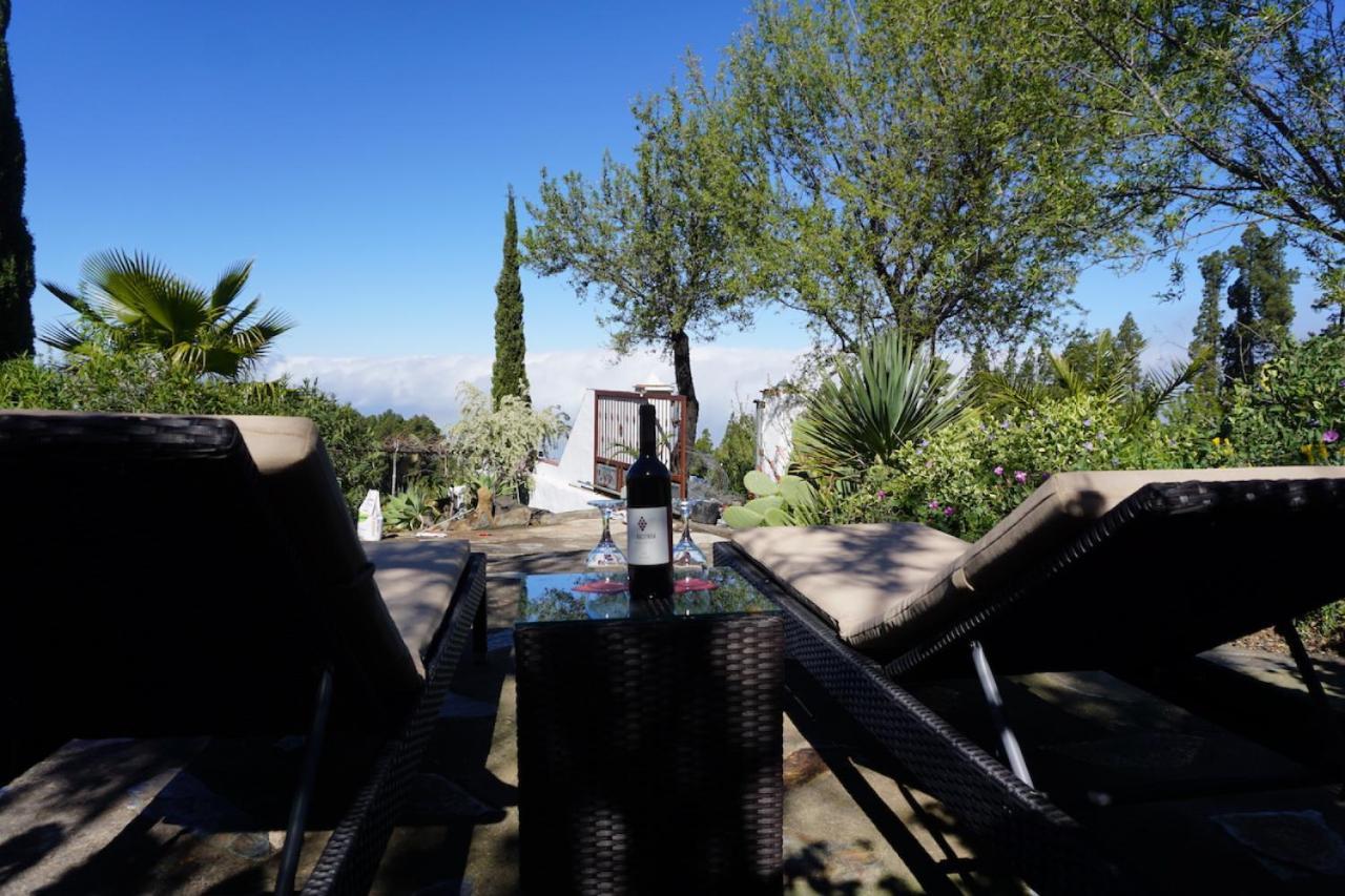 Panorama Suite El Mirador Puntagorda Dış mekan fotoğraf
