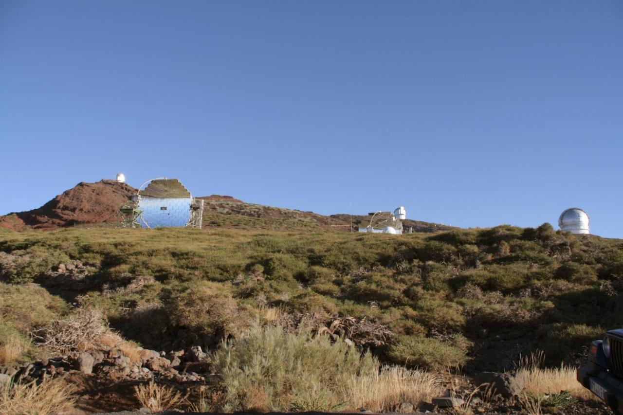 Panorama Suite El Mirador Puntagorda Dış mekan fotoğraf