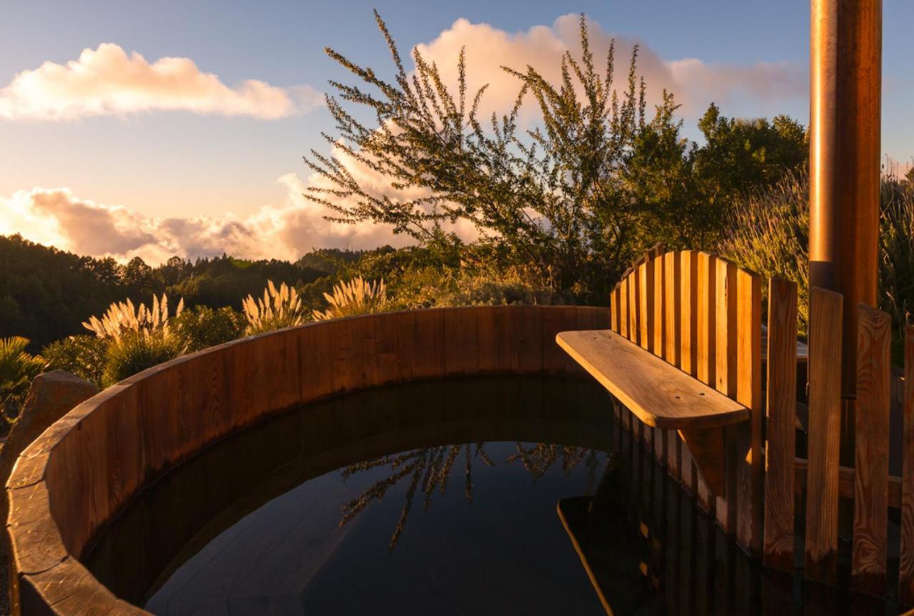 Panorama Suite El Mirador Puntagorda Dış mekan fotoğraf