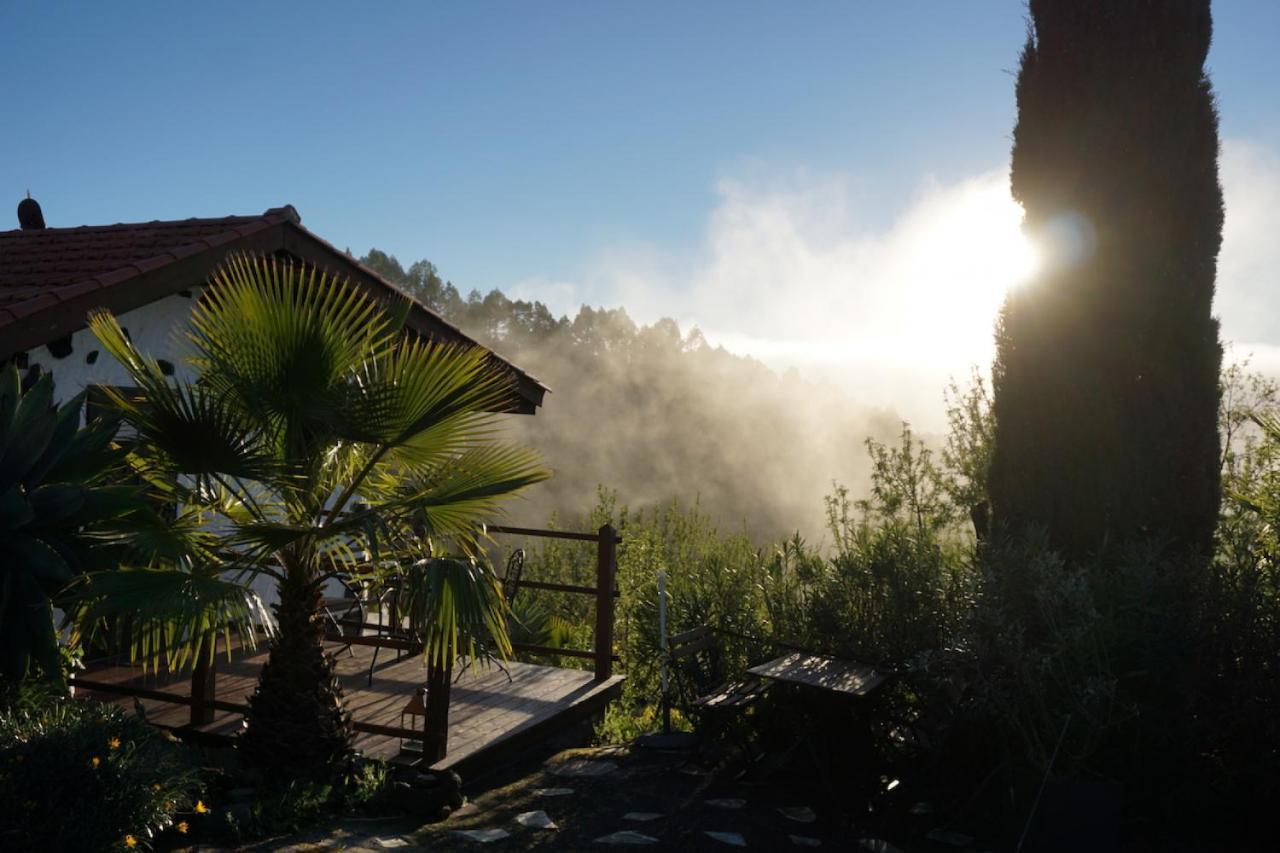 Panorama Suite El Mirador Puntagorda Dış mekan fotoğraf