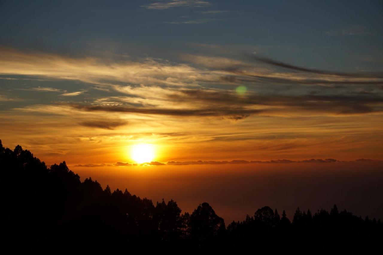 Panorama Suite El Mirador Puntagorda Dış mekan fotoğraf
